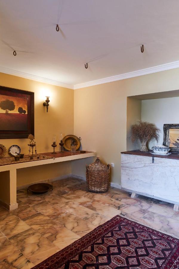 Pateo Do Morgado - Turismo De Habitacao Panzió Casa Branca Kültér fotó