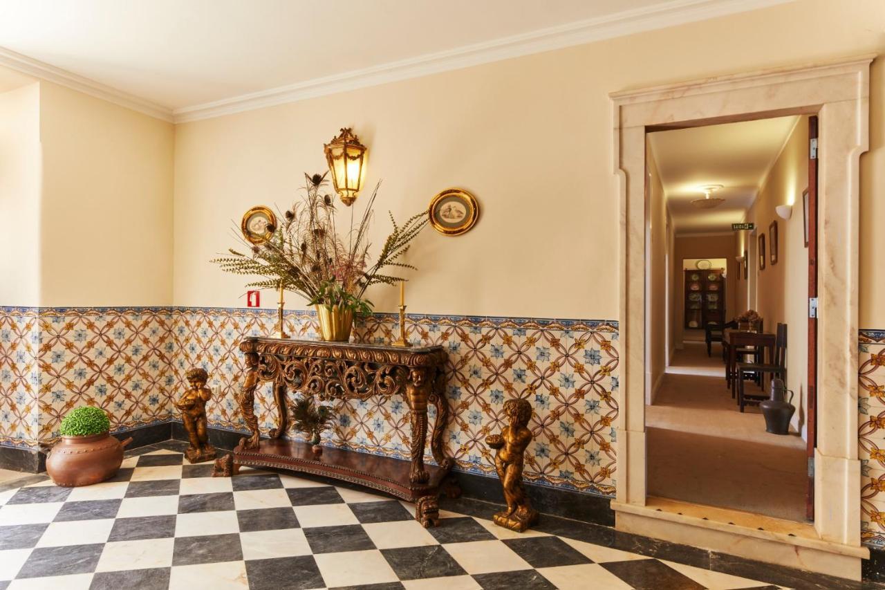 Pateo Do Morgado - Turismo De Habitacao Panzió Casa Branca Kültér fotó