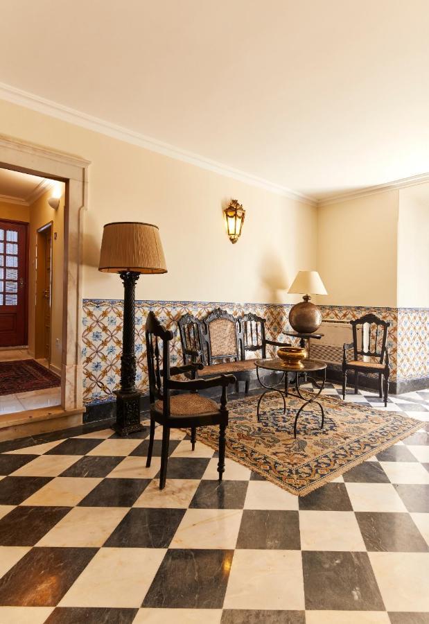 Pateo Do Morgado - Turismo De Habitacao Panzió Casa Branca Kültér fotó