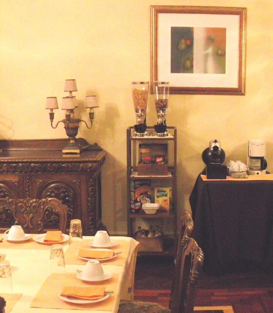 Pateo Do Morgado - Turismo De Habitacao Panzió Casa Branca Kültér fotó