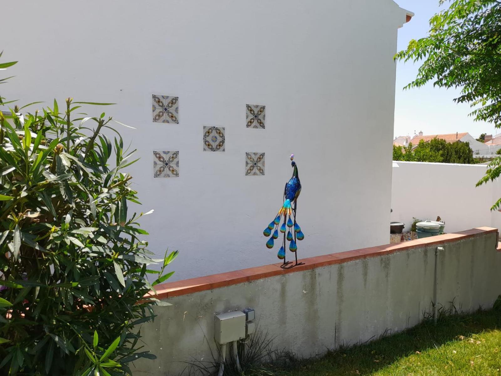 Pateo Do Morgado - Turismo De Habitacao Panzió Casa Branca Kültér fotó