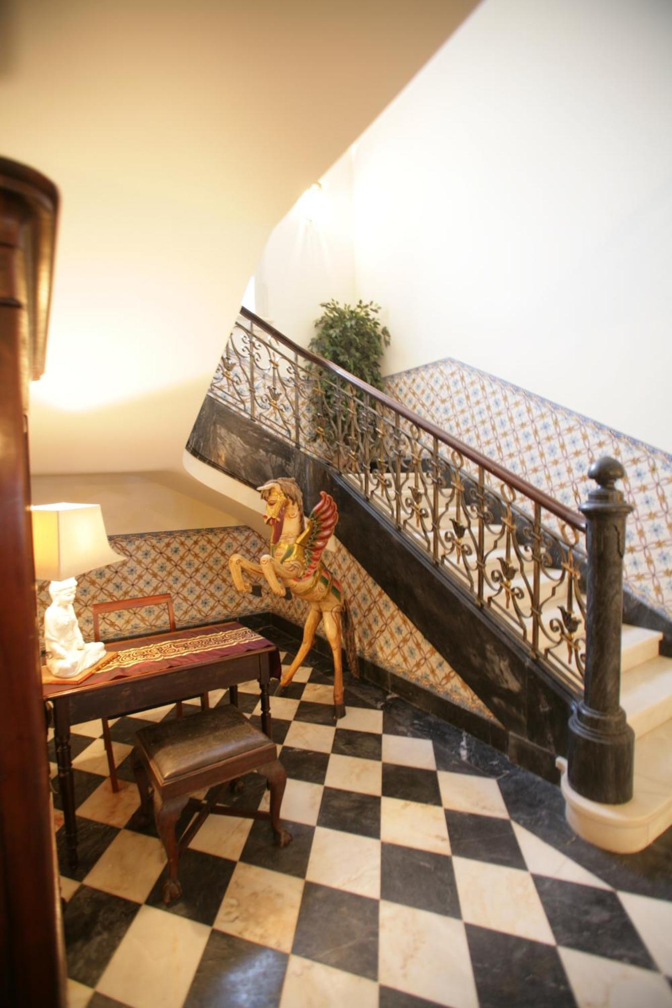 Pateo Do Morgado - Turismo De Habitacao Panzió Casa Branca Kültér fotó