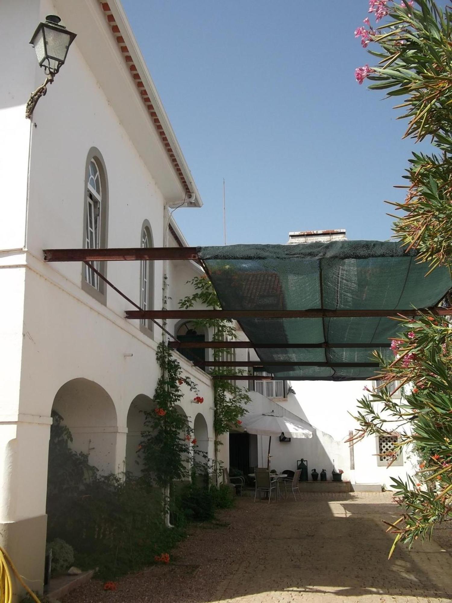 Pateo Do Morgado - Turismo De Habitacao Panzió Casa Branca Kültér fotó