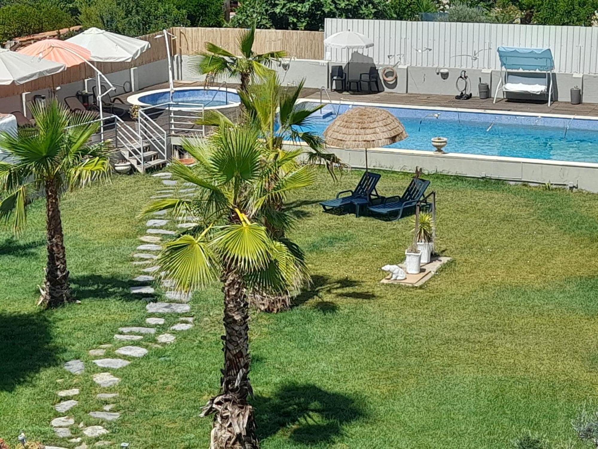 Pateo Do Morgado - Turismo De Habitacao Panzió Casa Branca Kültér fotó
