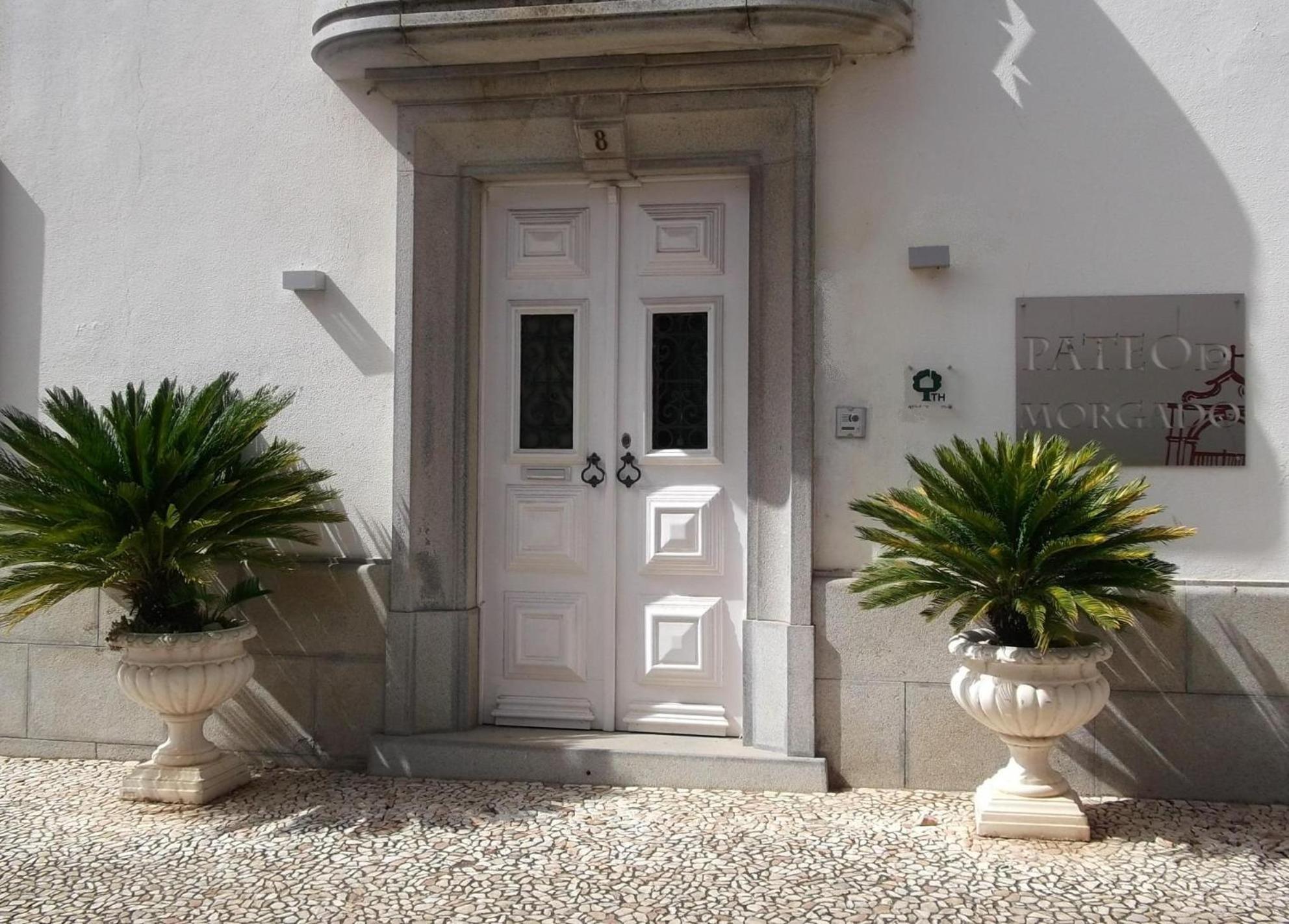 Pateo Do Morgado - Turismo De Habitacao Panzió Casa Branca Kültér fotó