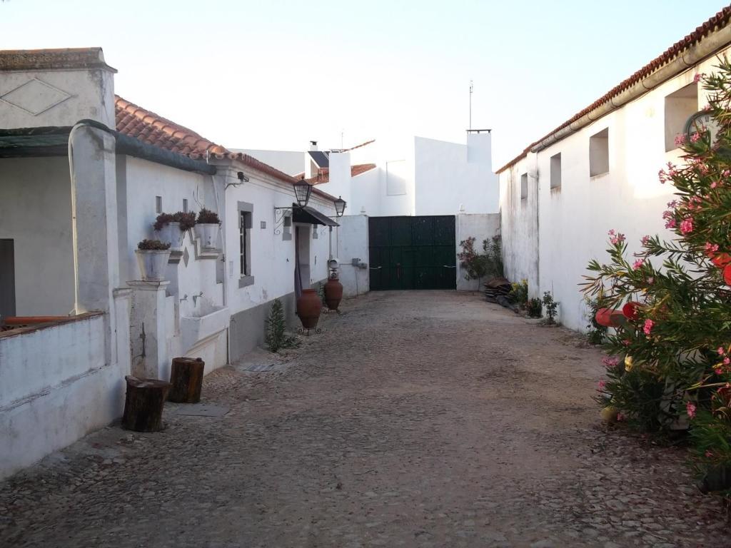 Pateo Do Morgado - Turismo De Habitacao Panzió Casa Branca Kültér fotó