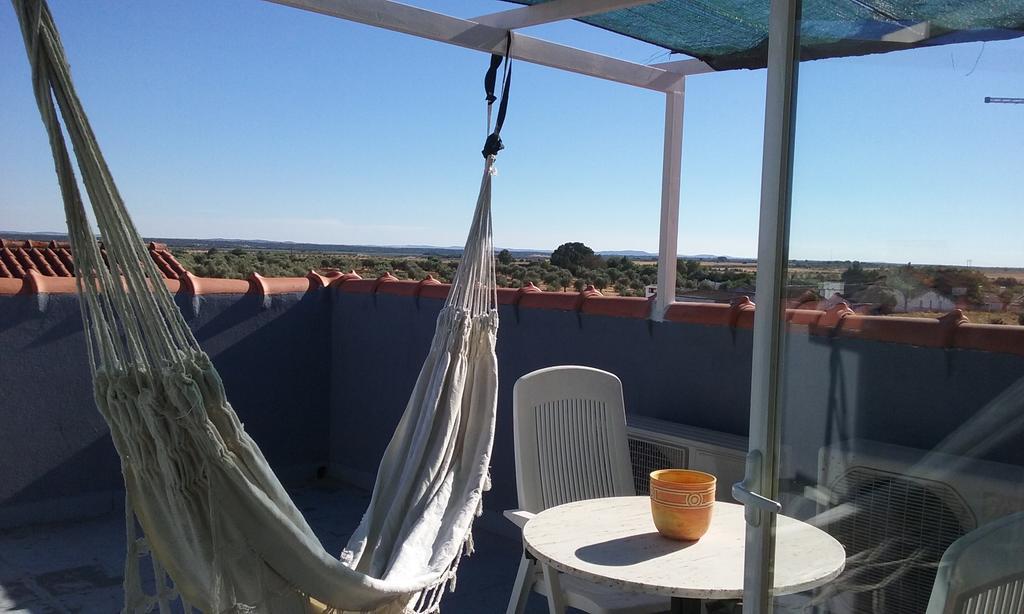 Pateo Do Morgado - Turismo De Habitacao Panzió Casa Branca Kültér fotó