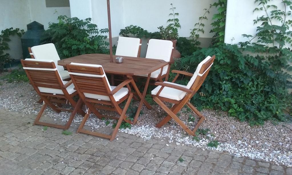 Pateo Do Morgado - Turismo De Habitacao Panzió Casa Branca Kültér fotó