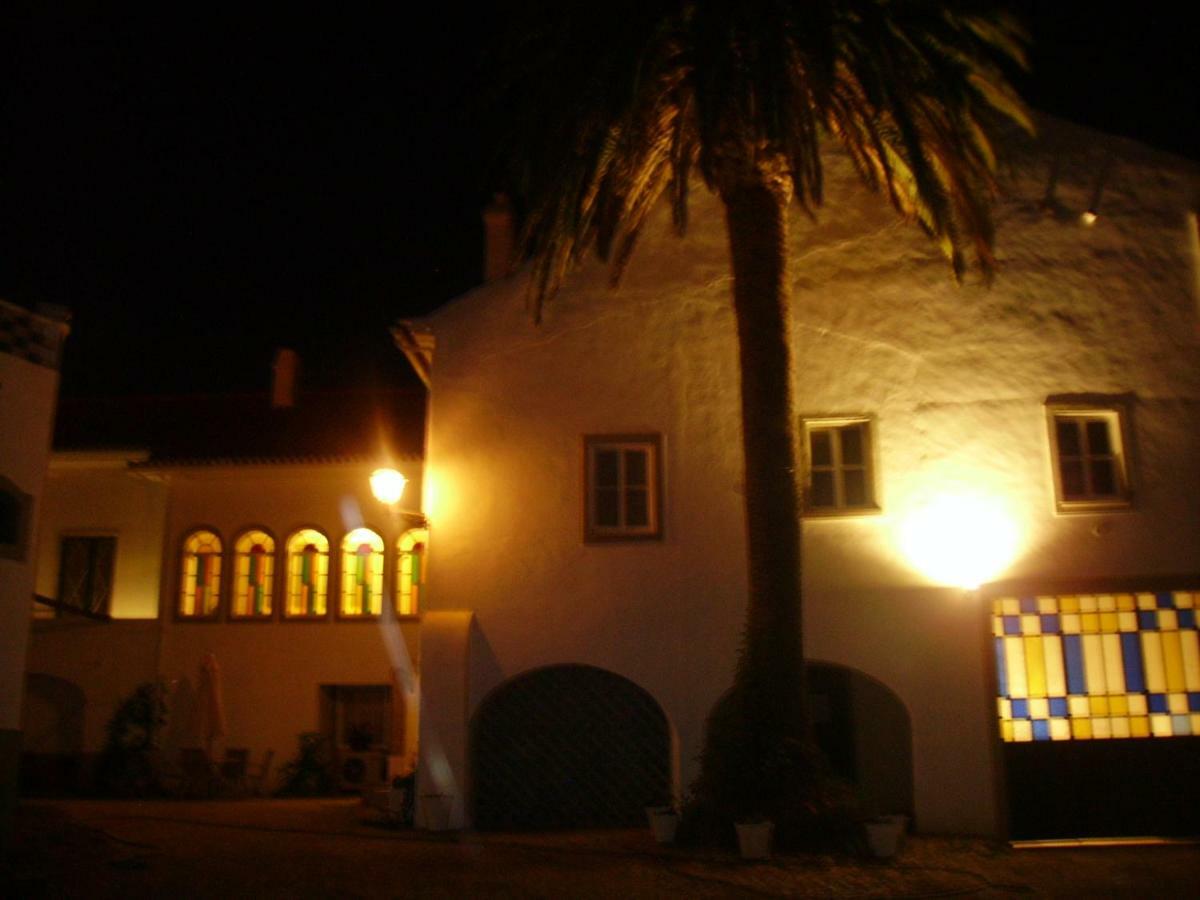 Pateo Do Morgado - Turismo De Habitacao Panzió Casa Branca Kültér fotó