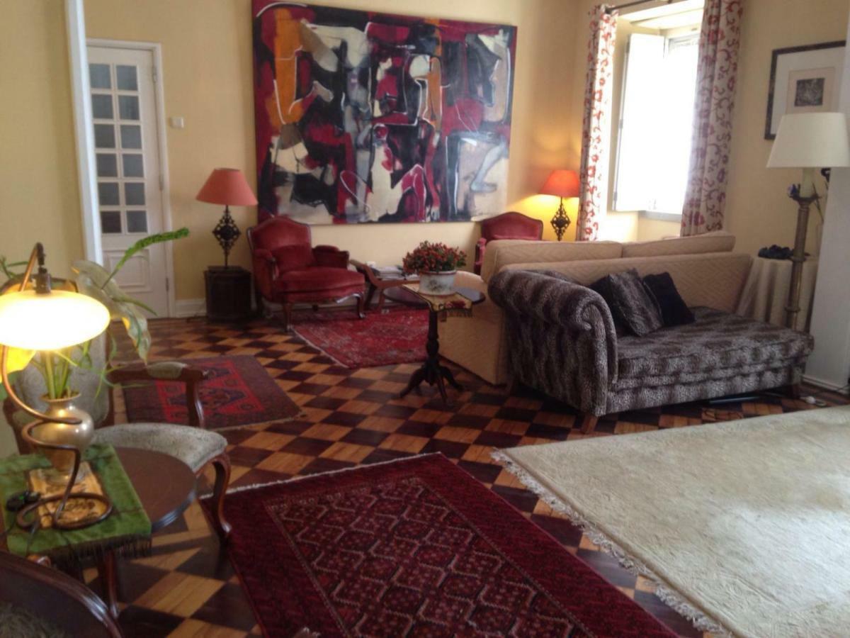 Pateo Do Morgado - Turismo De Habitacao Panzió Casa Branca Kültér fotó