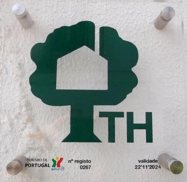 Pateo Do Morgado - Turismo De Habitacao Panzió Casa Branca Kültér fotó
